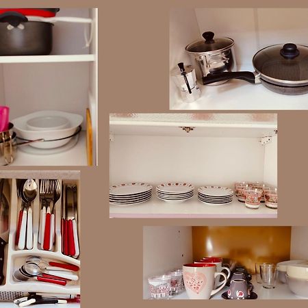 Sweetheart Apartment บุสโตอาร์ซีซีโอ ภายนอก รูปภาพ